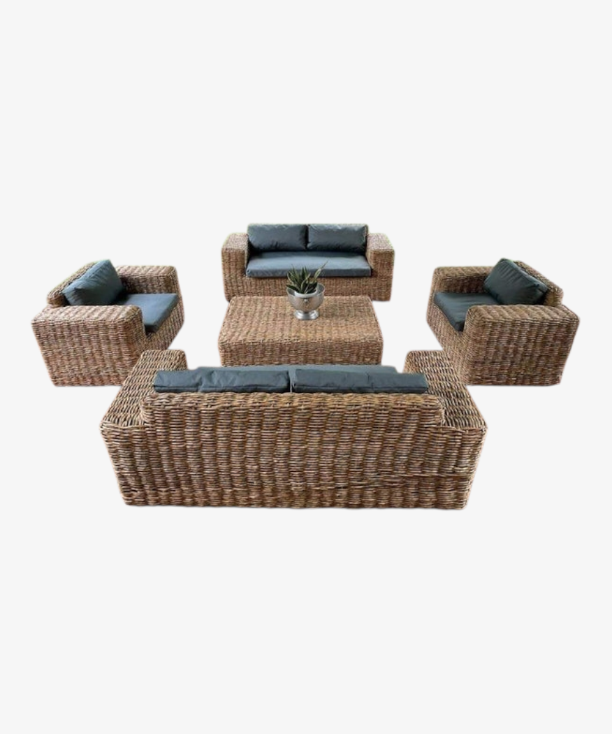 wicker furniture