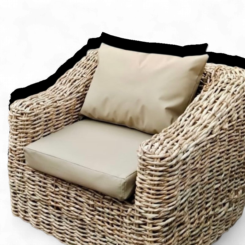 wicker furniture