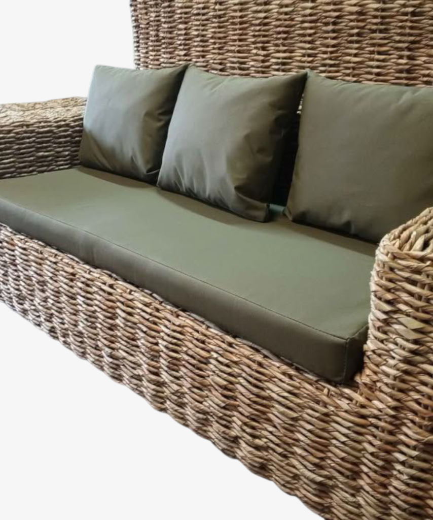 wicker furniture