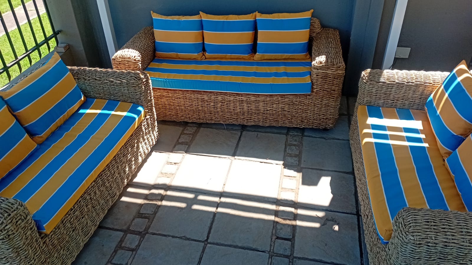 Ibiza Outdoor Chairs