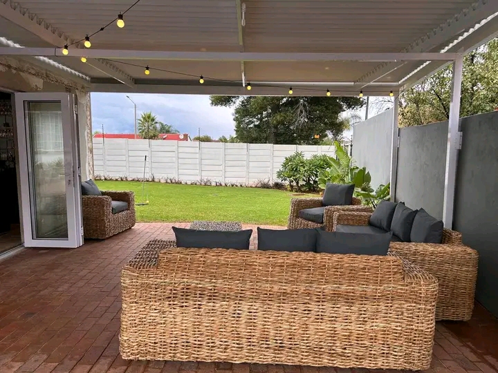 Balcony Furniture