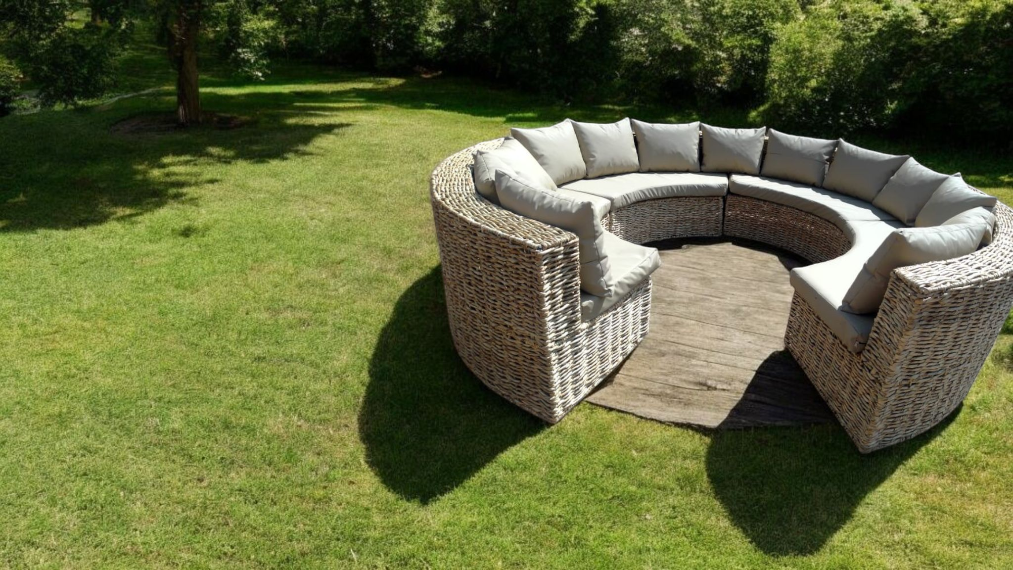 Cannes Replacement Cushions - Image 2